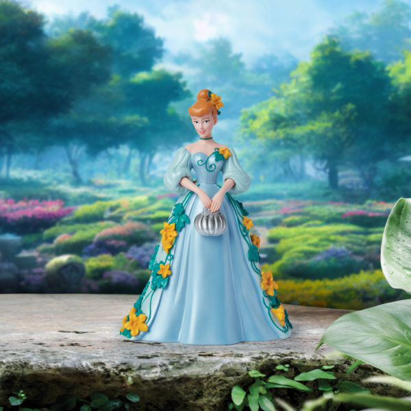 Botanical Cinderella Figurine - Image 7