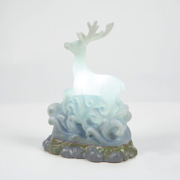 Stag Patronus Figurine - Image 3