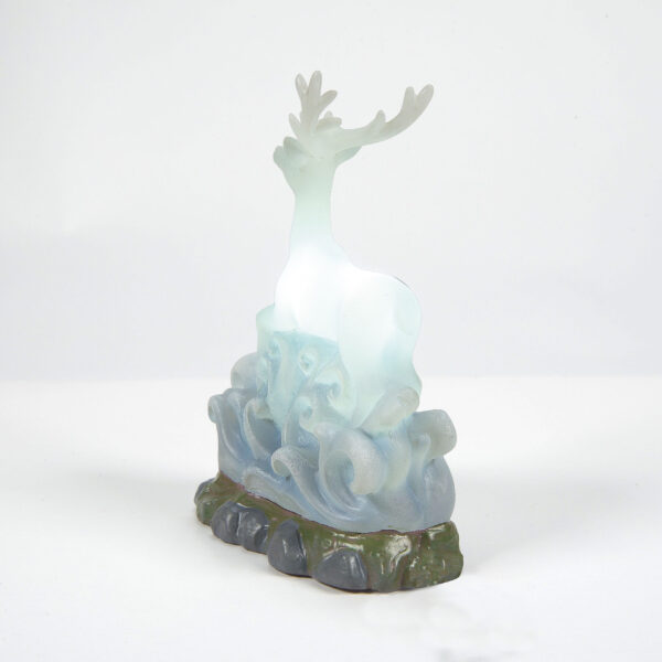 Stag Patronus Figurine - Image 4