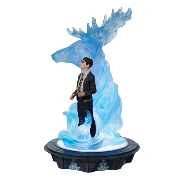 Harry & Patronus Figurine - Image 3