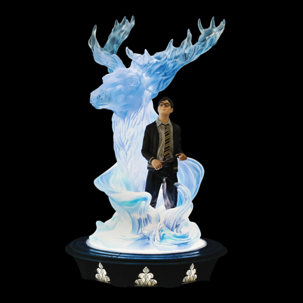 Harry & Patronus Figurine - Image 5