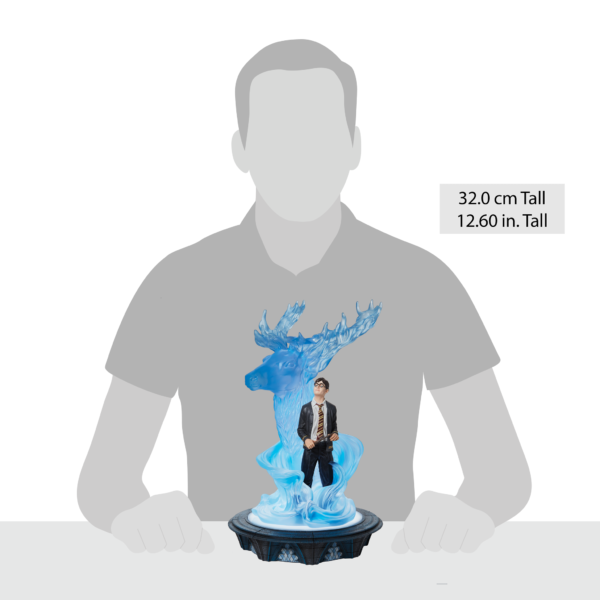 Harry & Patronus Figurine - Image 6