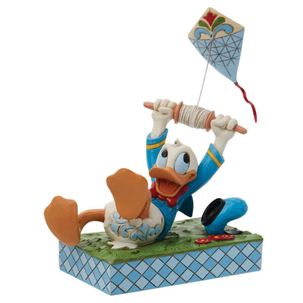 Donald Duck With Kite Figurine - Image 3