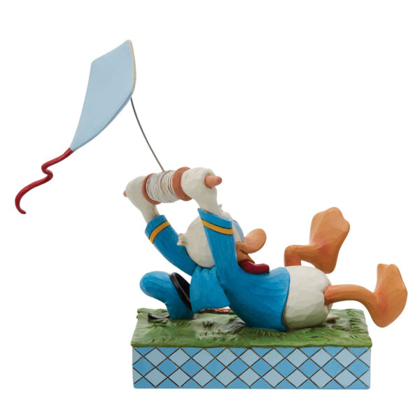 Donald Duck With Kite Figurine - Image 4