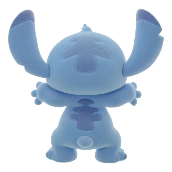 Large Flocked Stitch Figurine - Image 2