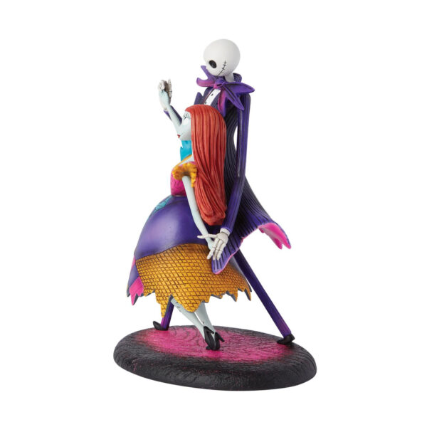 Jack and Sally Figurine by Disney Showcase - Image 7
