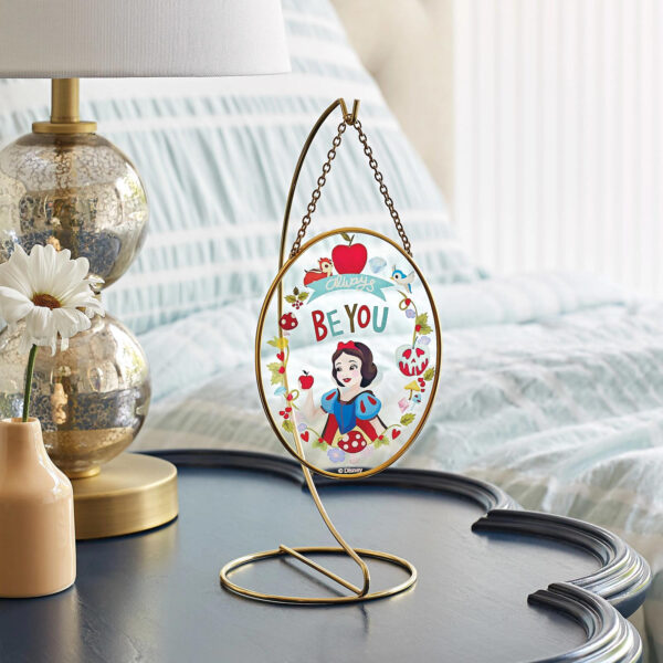 Snow White Suncatcher by Disney Garden - Image 2
