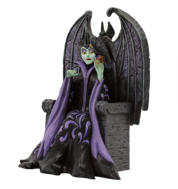 Maleficent Personality Pose Figurine - Image 2