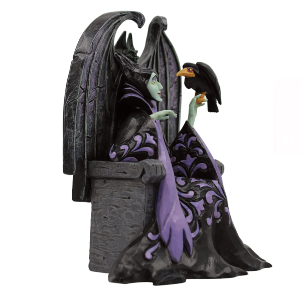 Maleficent Personality Pose Figurine - Image 5