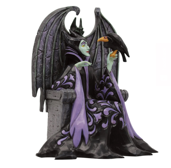 Maleficent Personality Pose Figurine - Image 6