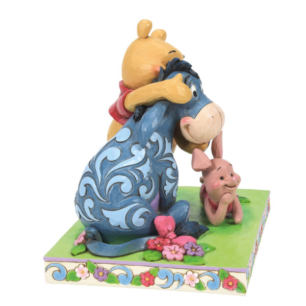 Pooh & Friends Figurine by Disney Traditions - Image 2