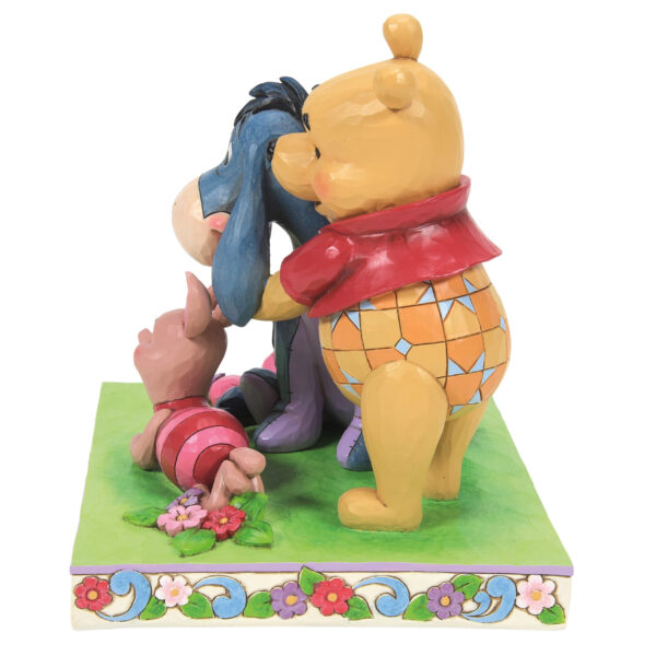 Pooh & Friends Figurine by Disney Traditions - Image 4