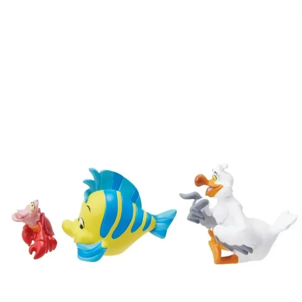 Little Mermaid Mini Figurine Set by Disney Showcase - Image 3