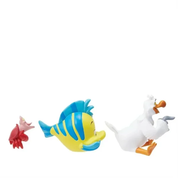 Little Mermaid Mini Figurine Set by Disney Showcase - Image 4
