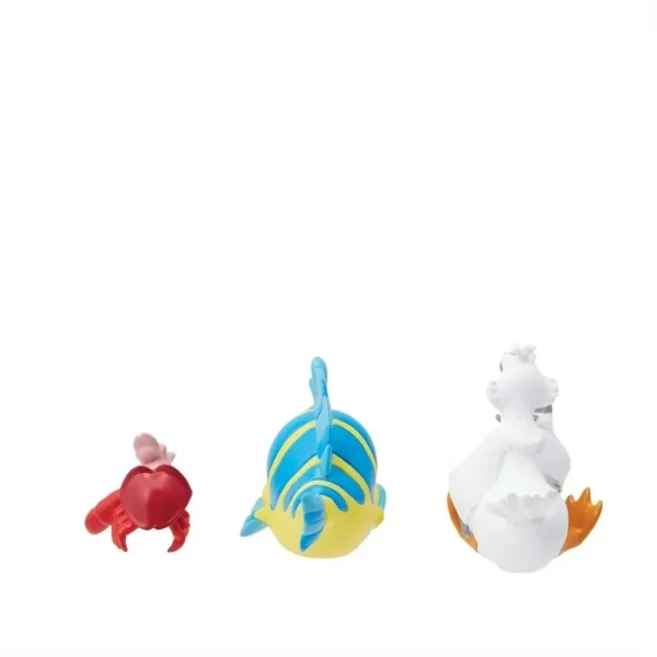 Little Mermaid Mini Figurine Set by Disney Showcase - Image 5