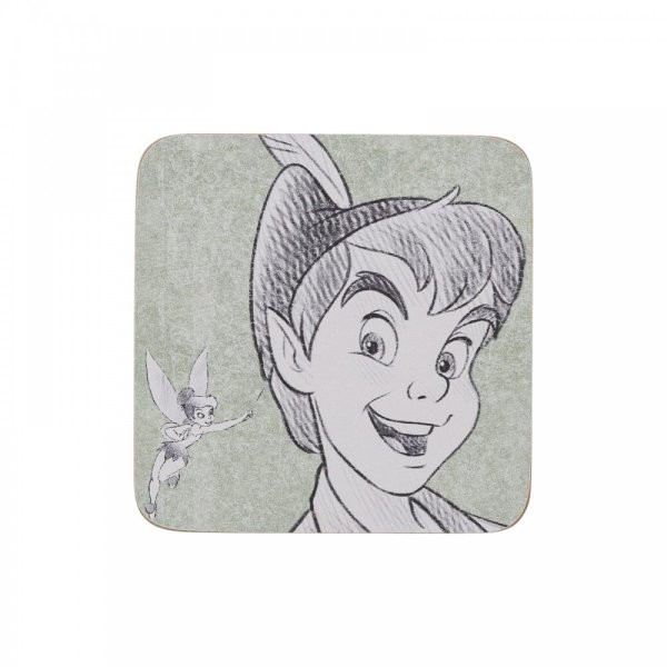 Pixie Dust (Peter Pan Coaster set of 4) - Image 2