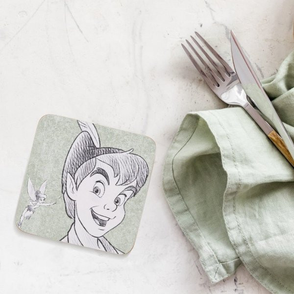 Pixie Dust (Peter Pan Coaster set of 4) - Image 4