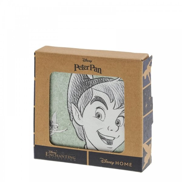 Pixie Dust (Peter Pan Coaster set of 4) - Image 5