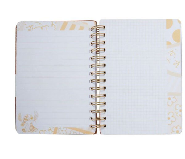 Stitch Leather Midas Notebook - Image 3