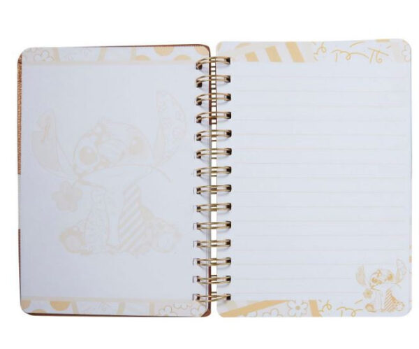 Stitch Leather Midas Notebook - Image 4