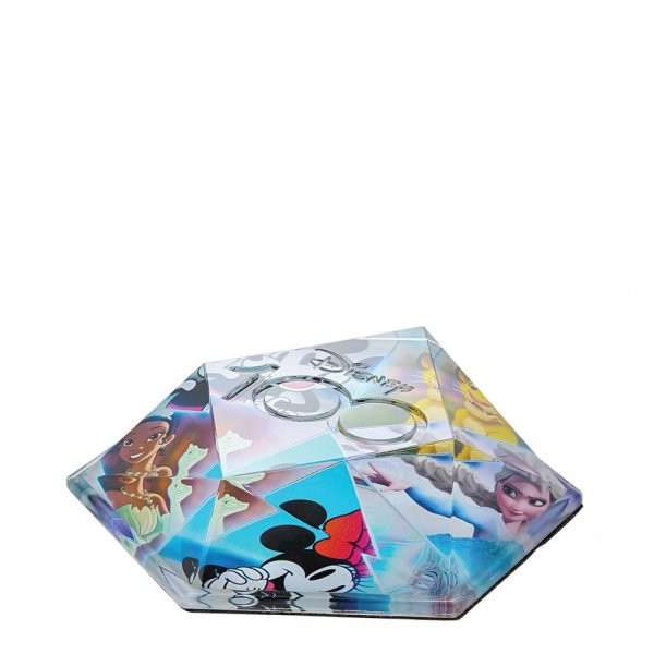 Facets Disney100 Paperweight - Image 2