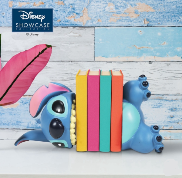 Stitch Nomming Bookends - Image 5