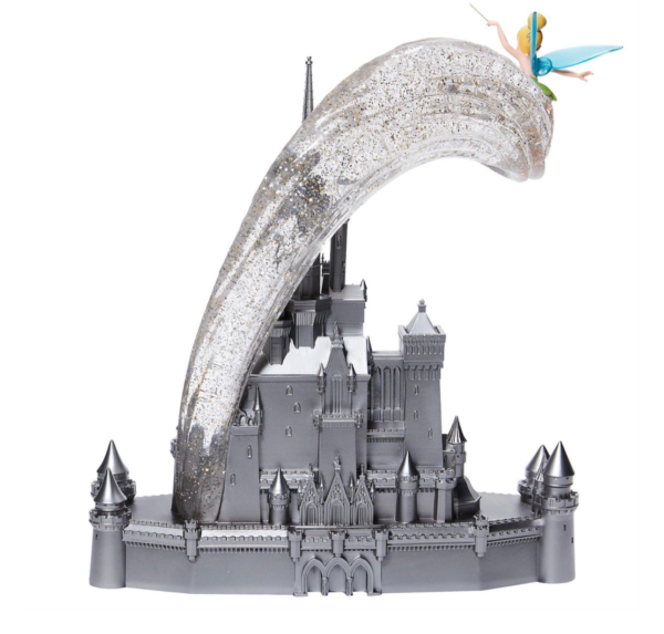 100 Years of Wonder Castle with Tinker Bell Figurine - Image 3