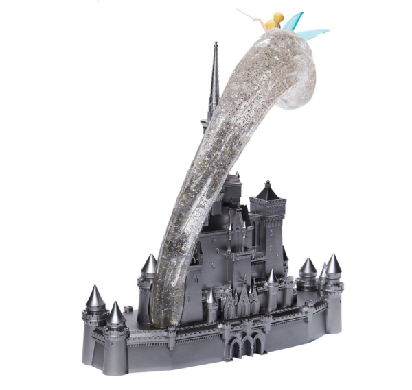 100 Years of Wonder Castle with Tinker Bell Figurine - Image 4