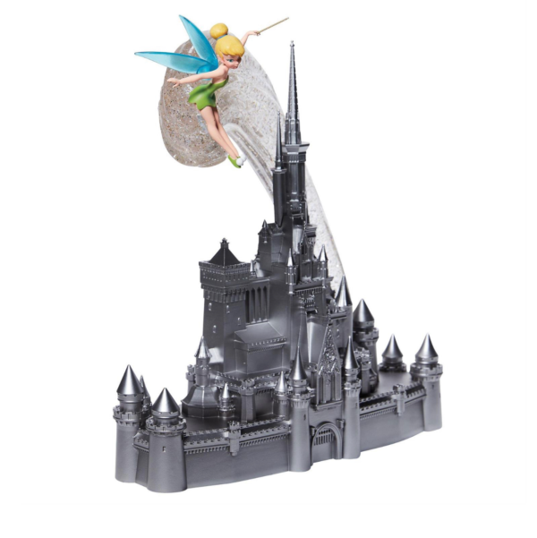 100 Years of Wonder Castle with Tinker Bell Figurine - Image 5