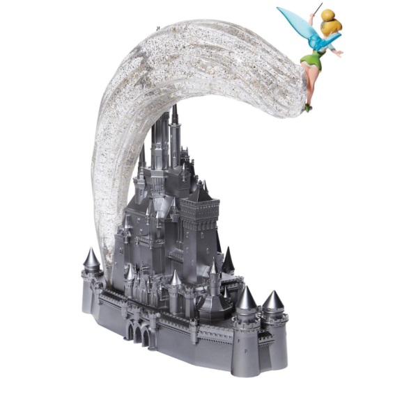 100 Years of Wonder Castle with Tinker Bell Figurine - Image 6