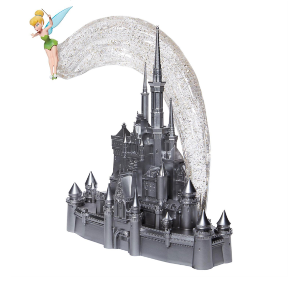 100 Years of Wonder Castle with Tinker Bell Figurine - Image 7