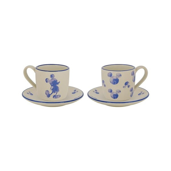 Disney Mono Espresso (Set of 2)