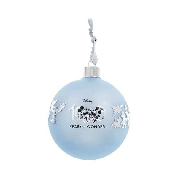 Disney 100 Anniversary Bauble