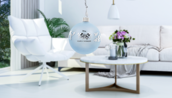 Disney 100 Anniversary Bauble - Image 3