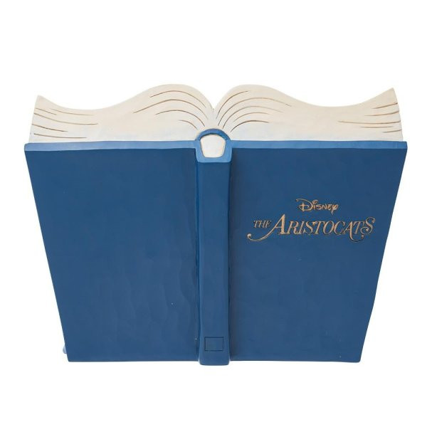 Aristocats Storybook Figurine - Image 4
