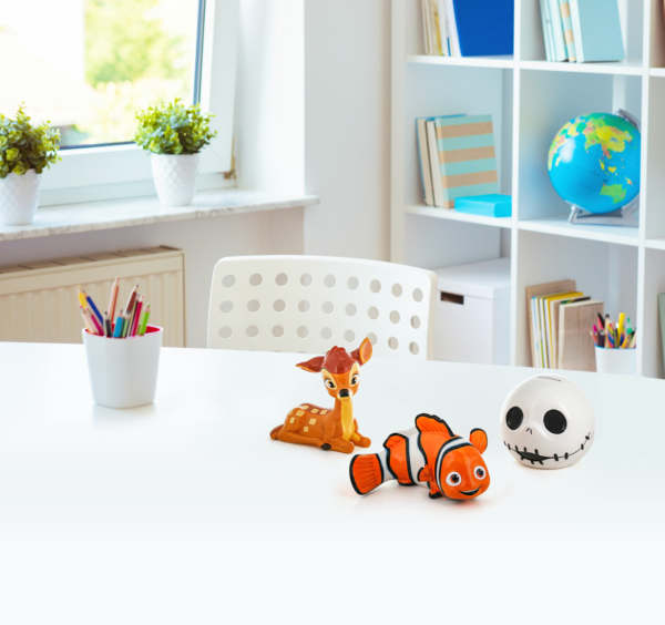 Master of Fright (Jack Skellington Figure Money Bank) - Image 7