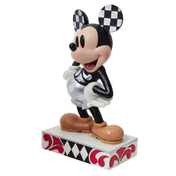 Disney 100 Years Of Wonder Mickey Mouse Statement Figurine (XL) - Image 3