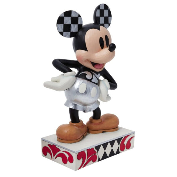 Disney 100 Years Of Wonder Mickey Mouse Statement Figurine (XL) - Image 4