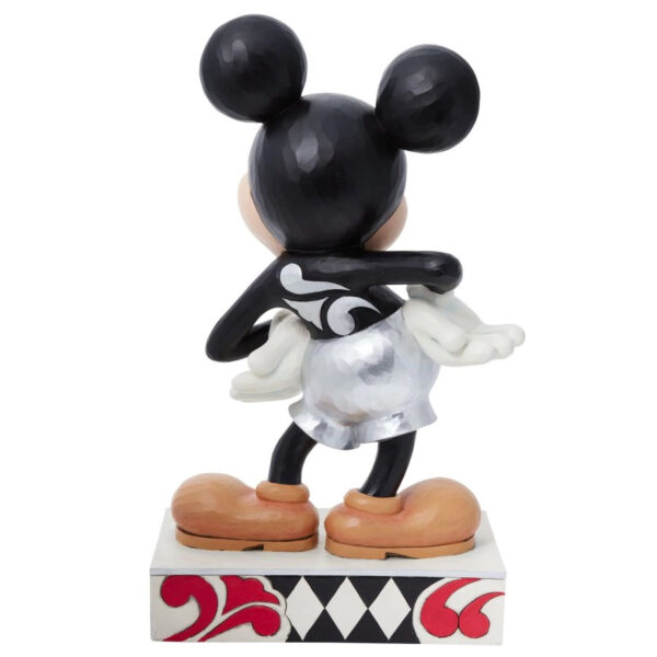 Disney 100 Years Of Wonder Mickey Mouse Statement Figurine (XL) - Image 5