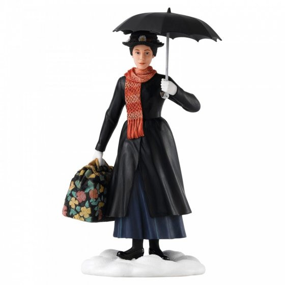 Mary Poppins Practically Perfect In Every Way Wall Sticker Vinyl Decal 30x33
