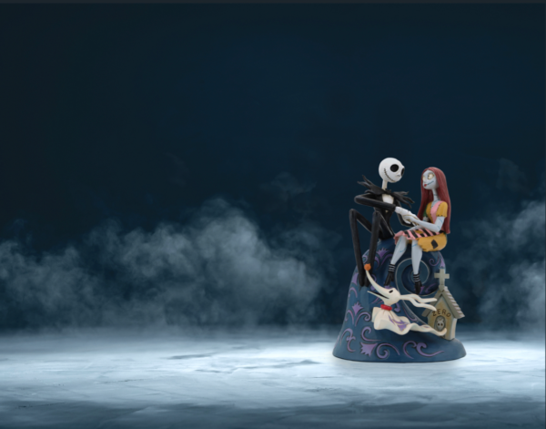 Nightmare, Jack, Sally, Zero and his Gravestone - Image 4