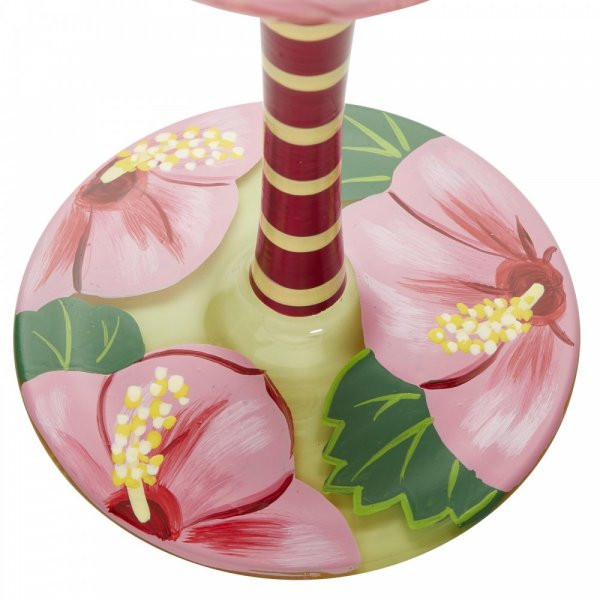 Set of 2 pcs: Hibiscus Dreams Glass by Lolita - Image 3