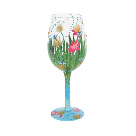 Set of 2 pcs: Firefly Glass by Lolita