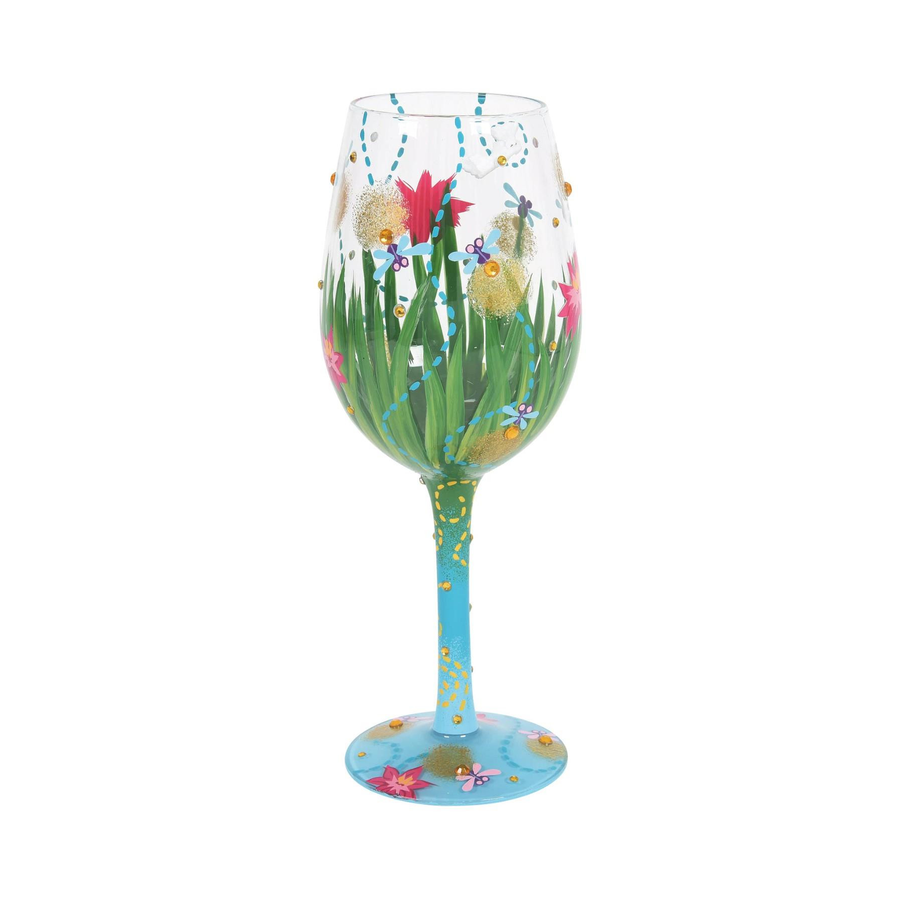 Set of 2 pcs: Firefly Glass by Lolita - Image 2