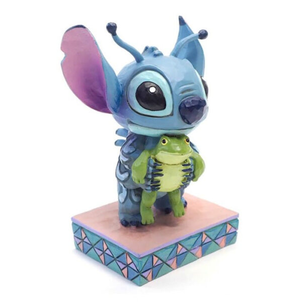 Strange Life-Forms (Stitch with Frog Figurine) - Image 4