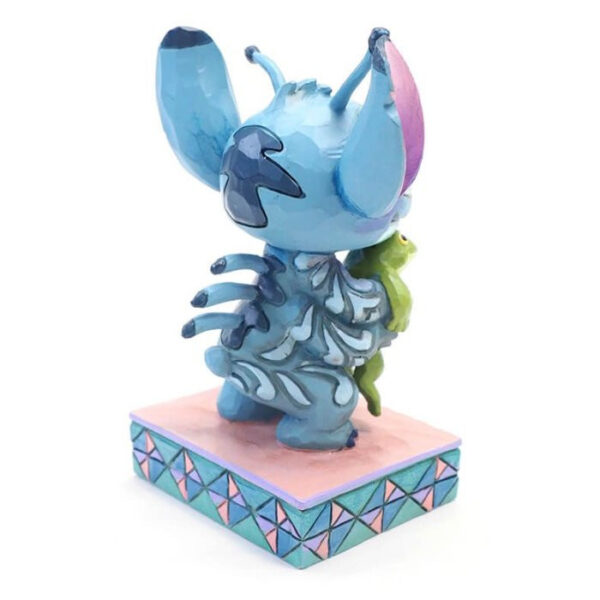 Strange Life-Forms (Stitch with Frog Figurine) - Image 5