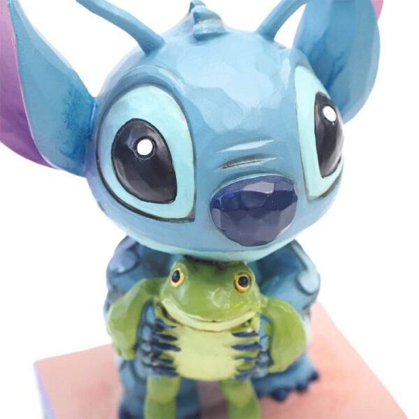 Strange Life-Forms (Stitch with Frog Figurine) - Image 7