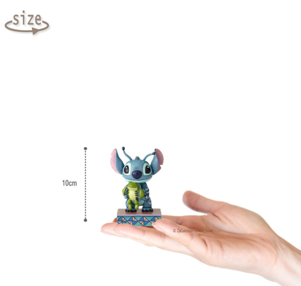 Strange Life-Forms (Stitch with Frog Figurine) - Image 8