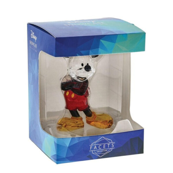 Mickey Mouse Facets Figurine - Image 5