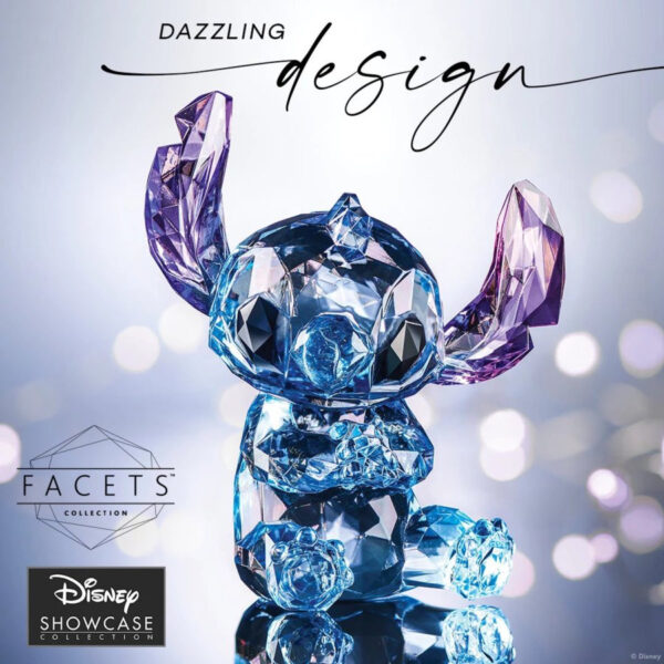 Stitch Facets Figurine - Image 7